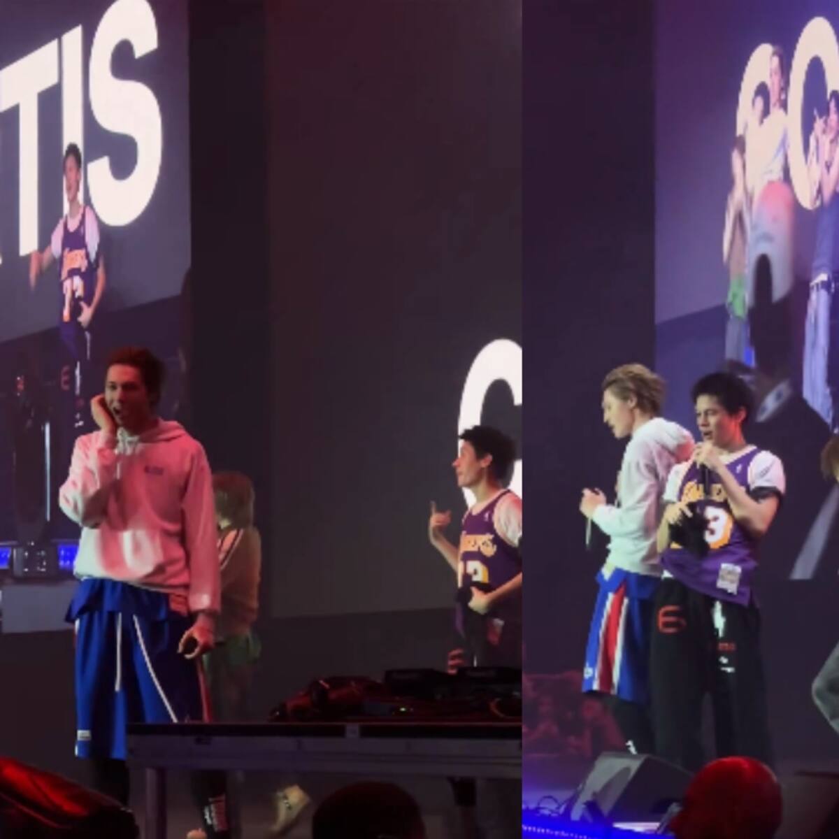 CORTIS sorprende con el debut en vivo de su canción inédita "YCC": Escúchala aquí