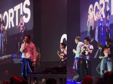 CORTIS sorprende con el debut en vivo de su canción inédita "YCC": Escúchala aquí