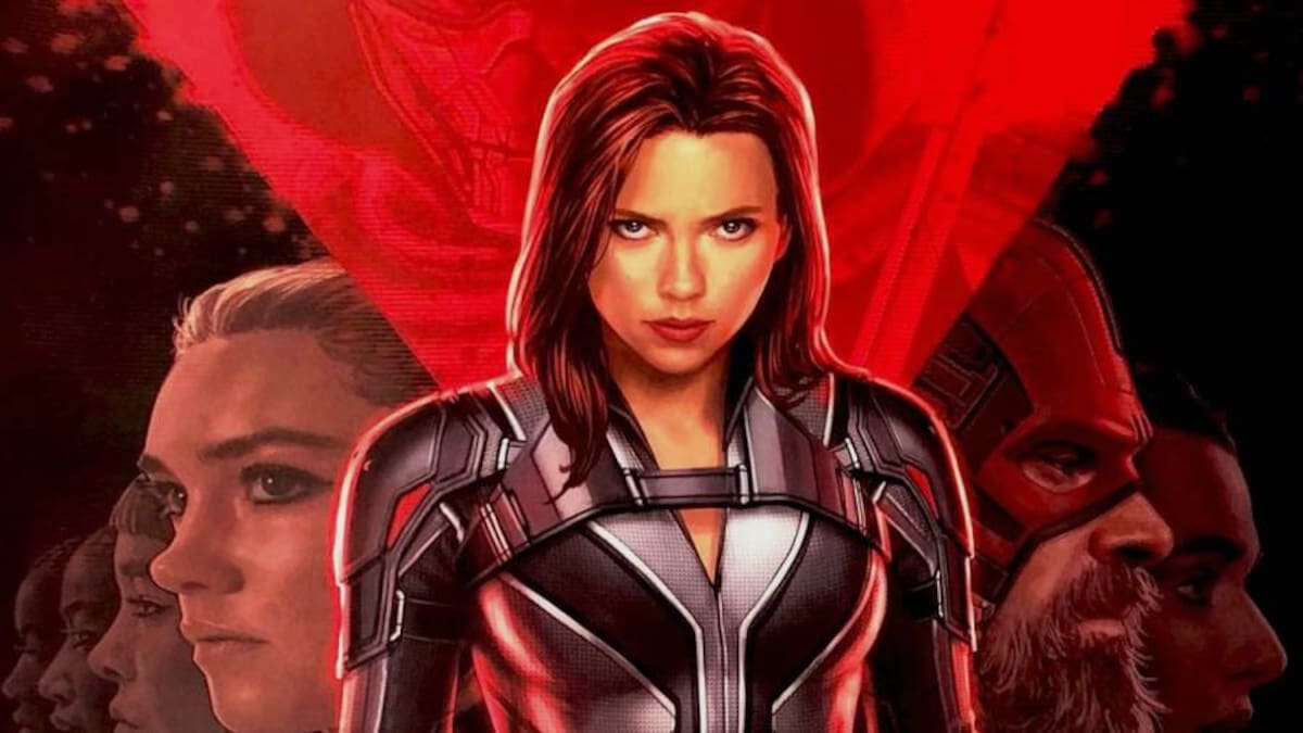 Estreno de «Black Widow» es postergado por el coronavirus