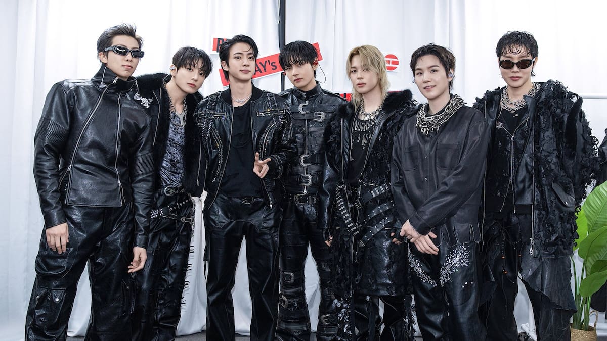 Así arrancó el primer concierto de BTS con su "ARIRANG World Tour"