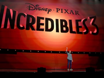 Pixar anuncia importante cambio en "Los Increíbles 3": Brad Bird deja de ser el director