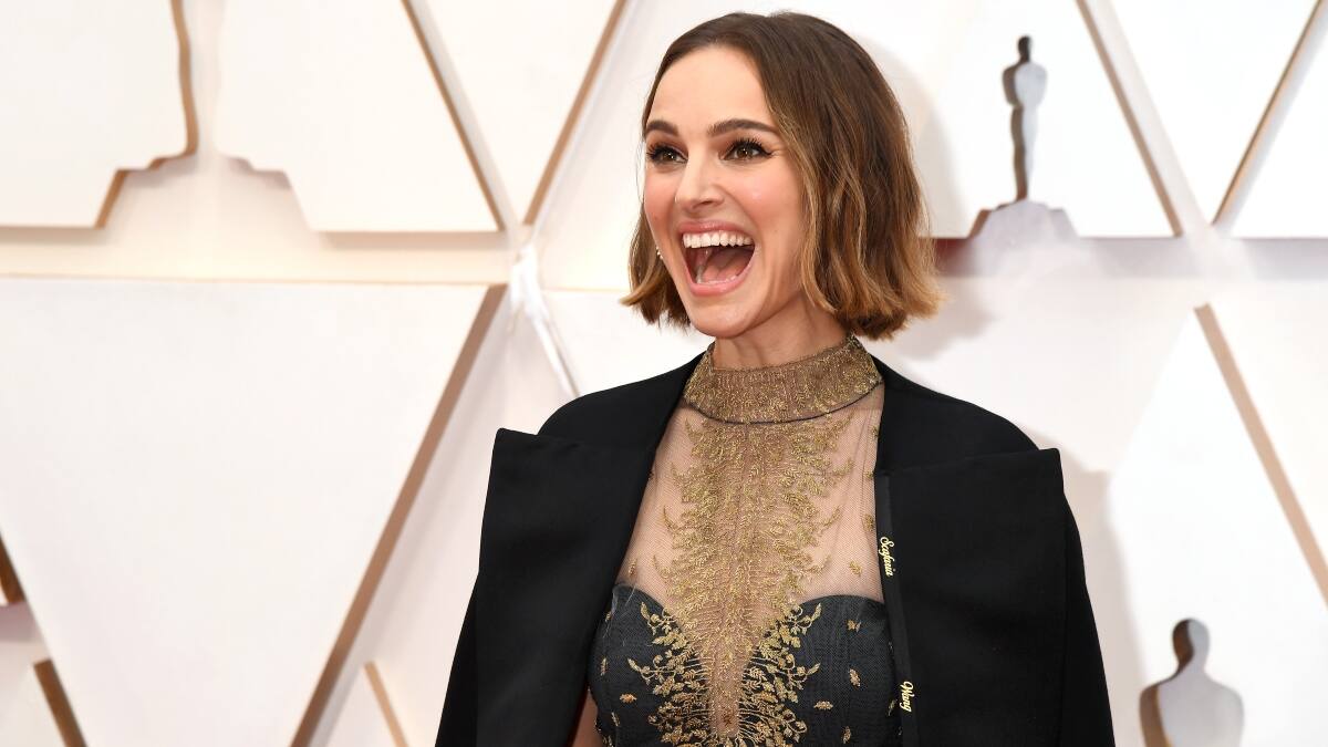 Natalie Portman habló sobre la rutina de ejercicios que la dejó «mamadísima» para la nueva película de Thor
