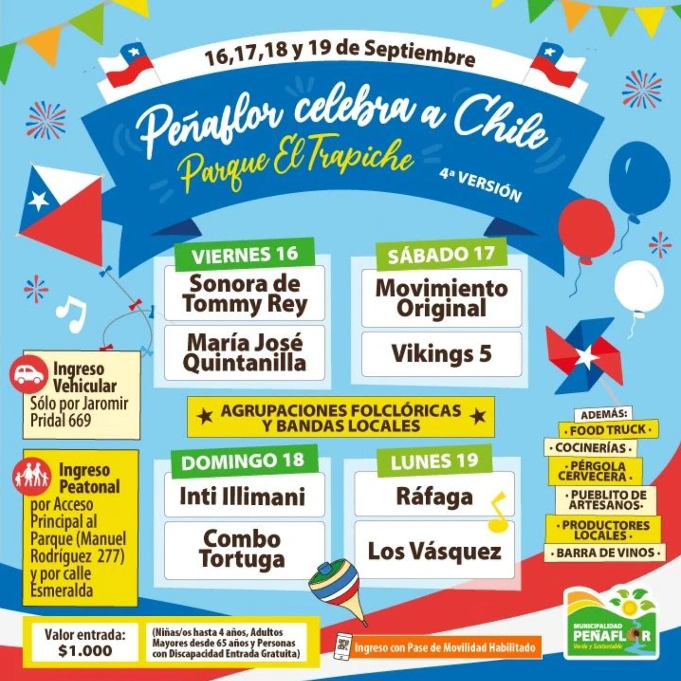 Municipalidad de Peñaflor