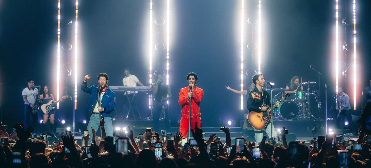 CL - Jonas Brothers Chile