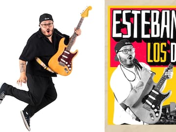 Esteban Düch regresa a Gran Arena Monticello 2026: Fecha y venta de entradas para el evento