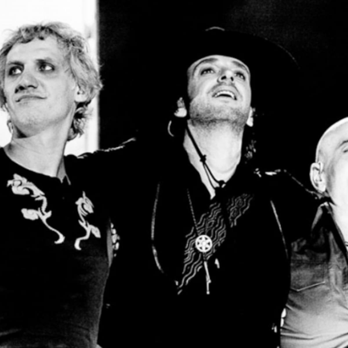 Soda Stereo arranca la gira "Ecos": conoce el setlist que traería a Chile