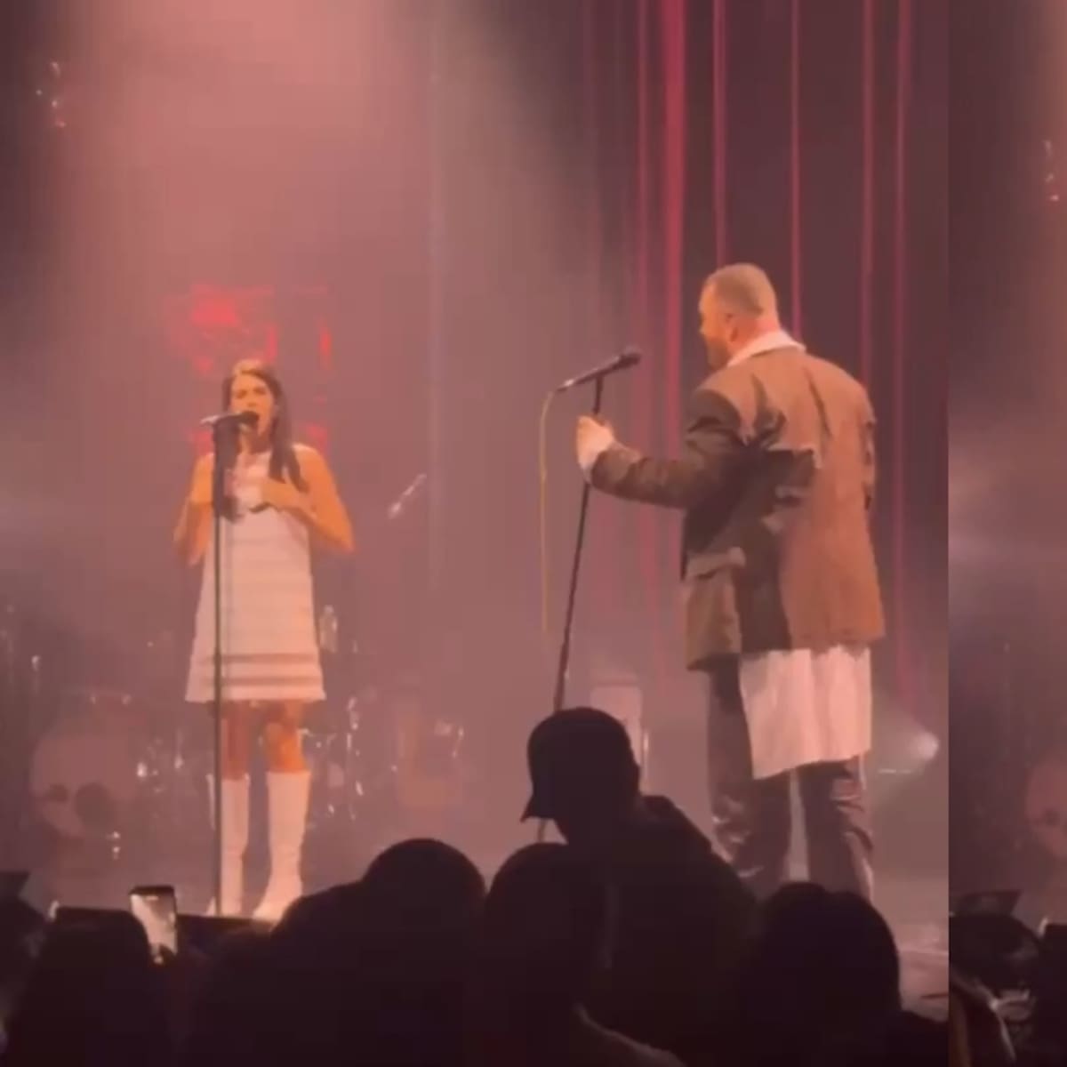 Sam Smith y Sienna Spiro unen sus voces para cantar "Die On This Hill" y así suena