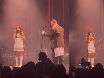Sam Smith y Sienna Spiro unen sus voces para cantar "Die On This Hill" y así suena