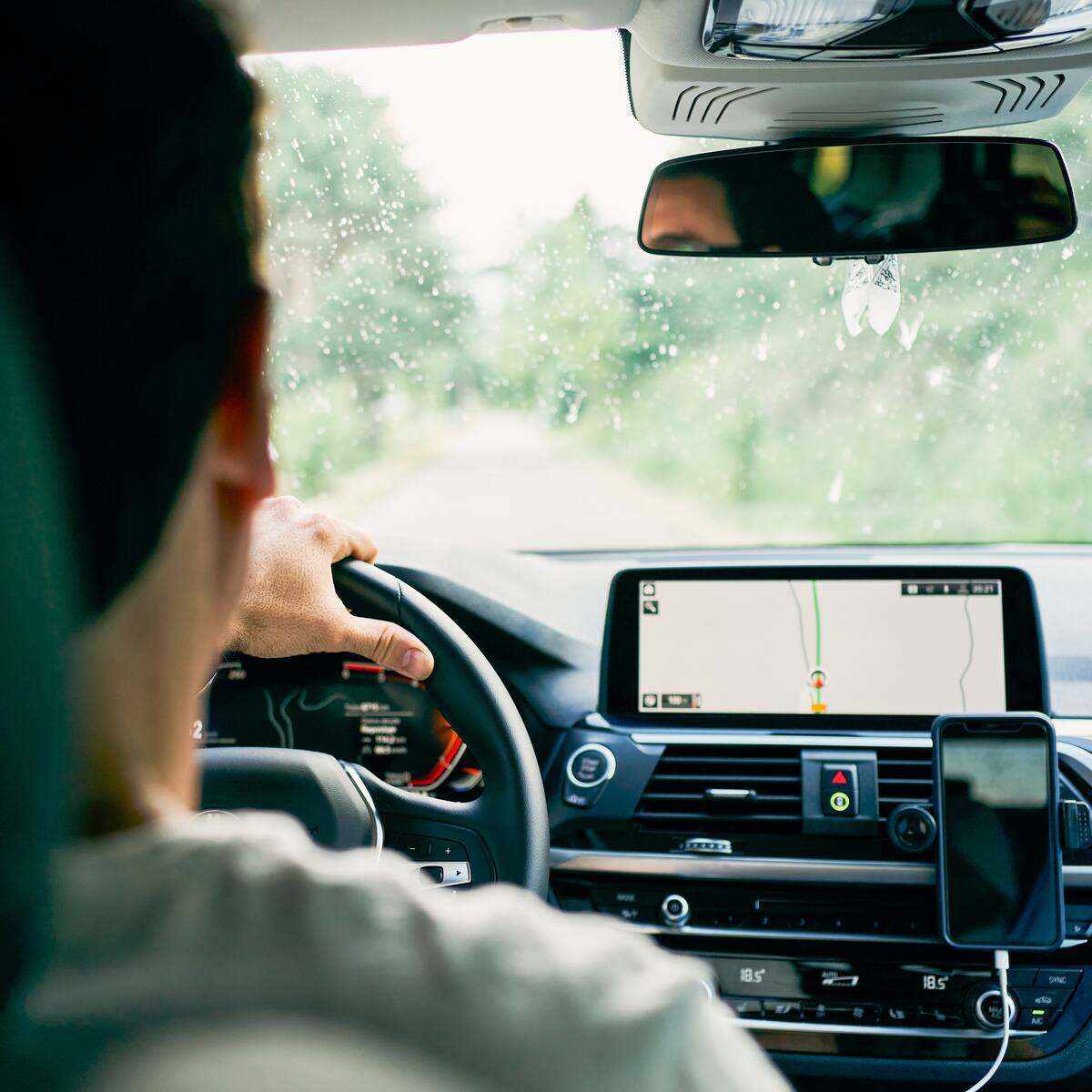 Ni celulares ni llaves: estos fueron los objetos más insólitos olvidados en famosa aplicación de transporte chilena