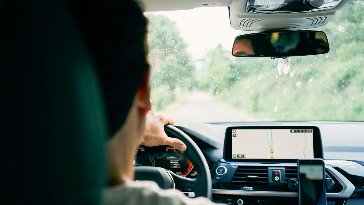 Ni celulares ni llaves: estos fueron los objetos más insólitos olvidados en famosa aplicación de transporte chilena