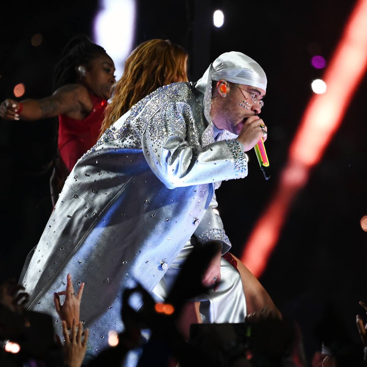El día en que Bad Bunny presentó la nueva religión en el Super Bowl 2020