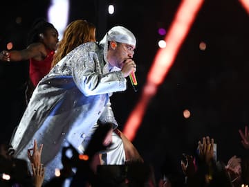 El día en que Bad Bunny presentó la nueva religión en el Super Bowl 2020