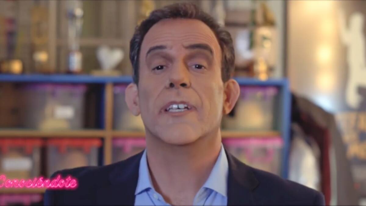 ¡Haciendo de las suyas otra vez! Stefan Kramer se mandó notable imitación de Felipe Alessandri