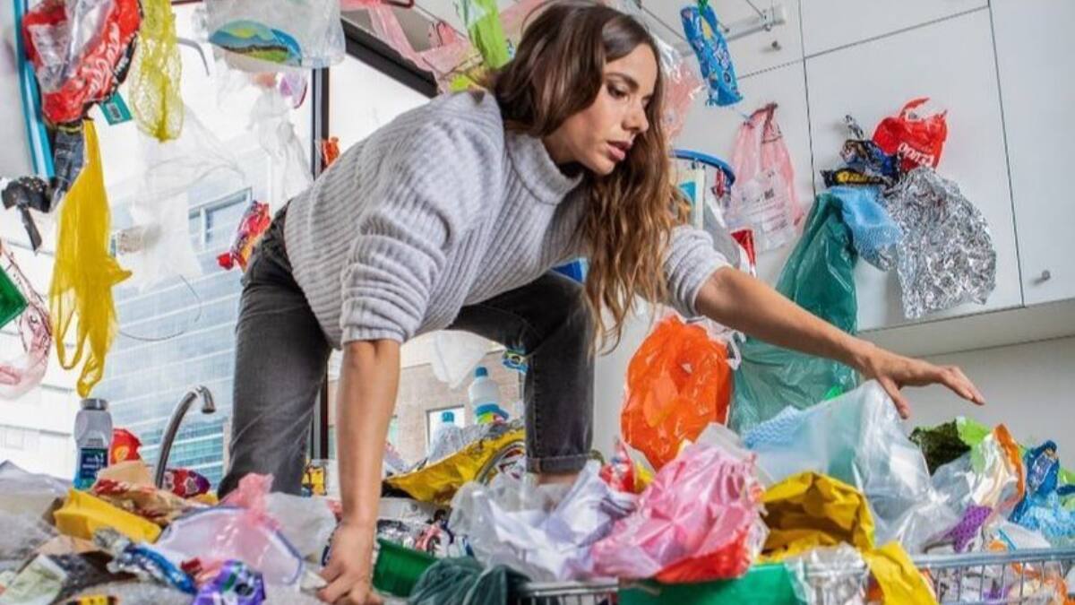 Exige Alternativas: María Gracia Omegna y Blanca Lewin protagonizan campaña contra la contaminación