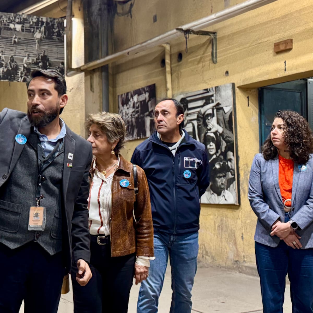 De norte a sur: MUDA crea un mapa digital para conocer los sitios de memoria de Chile