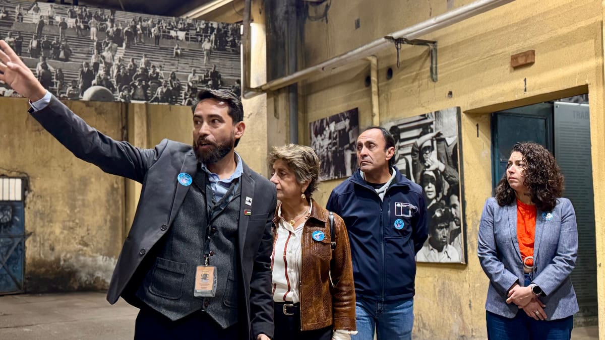 De norte a sur: MUDA crea un mapa digital para conocer los sitios de memoria de Chile