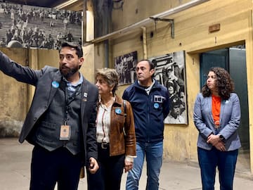 De norte a sur: MUDA crea un mapa digital para conocer los sitios de memoria de Chile