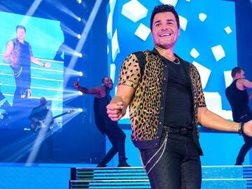 Chayanne regresa a Chile 2026: Fechas, lugares y venta de entradas