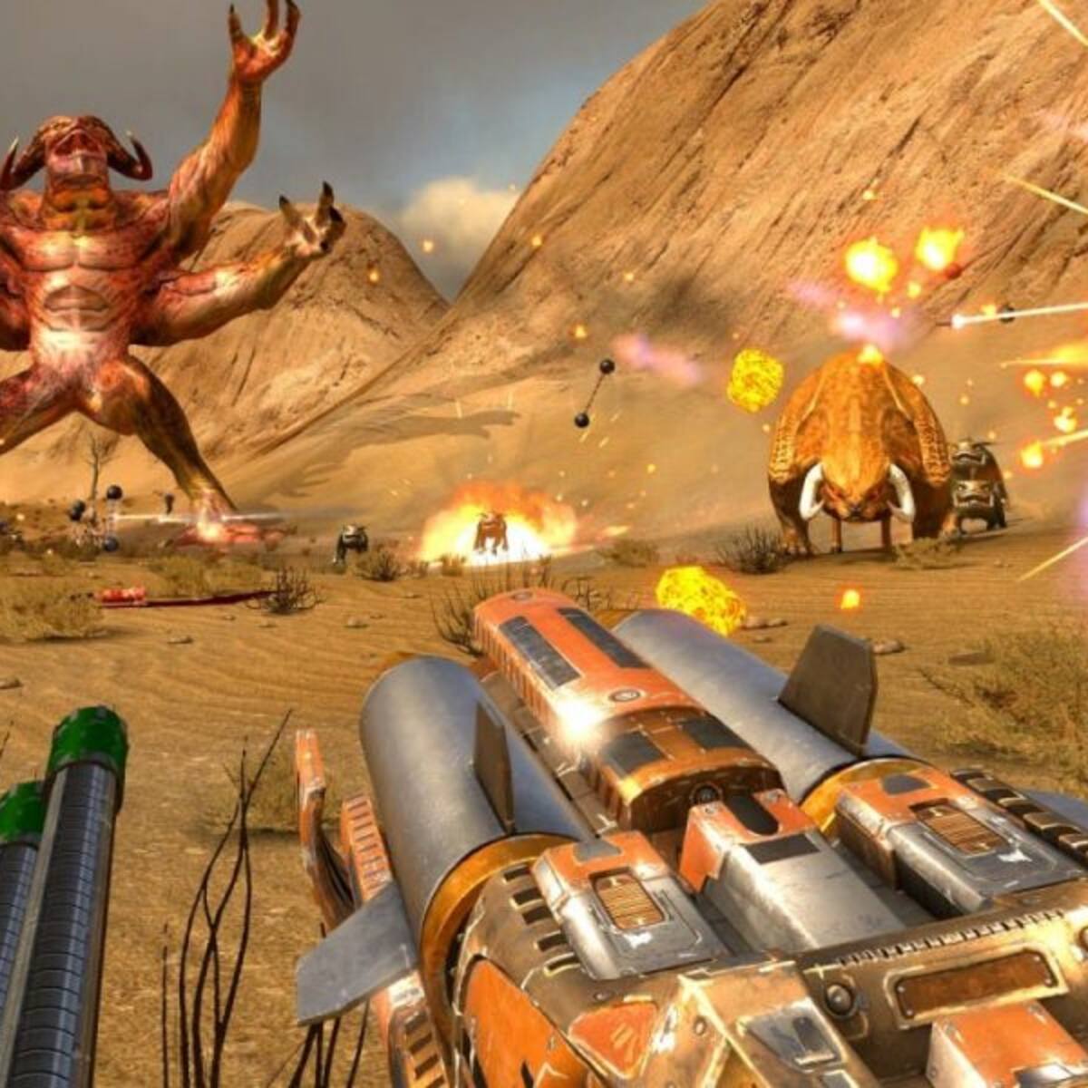 ¡Juego gratis! Consigue el primer Serious Sam para PC