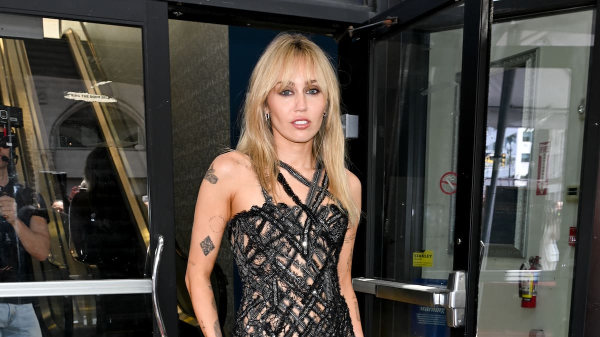 Miley Cyrus anticipa el sonido y la inspiración de su nuevo álbum: "El amor no es unidimensional"