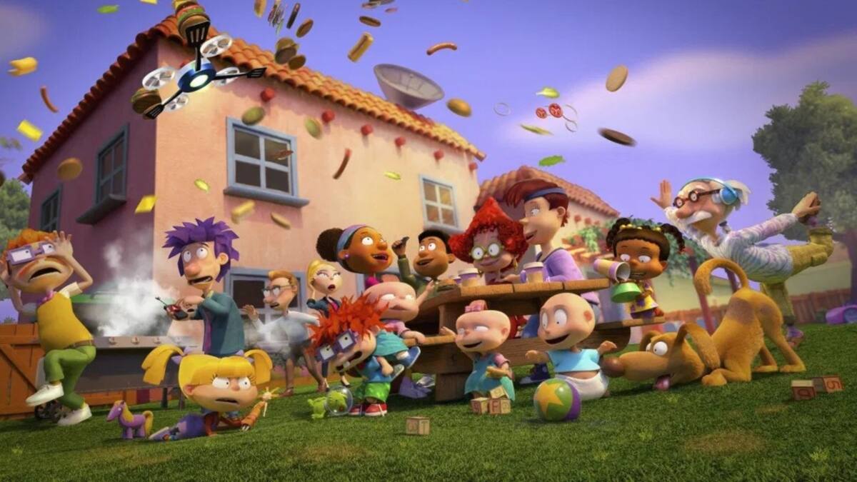 El remake de «Rugrats» tendrá un personaje abiertamente homosexual