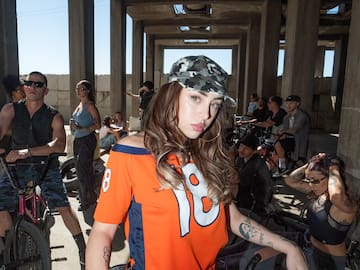 Nicki Nicole presenta en sociedad su nueva apuesta sonora "SHEITE"