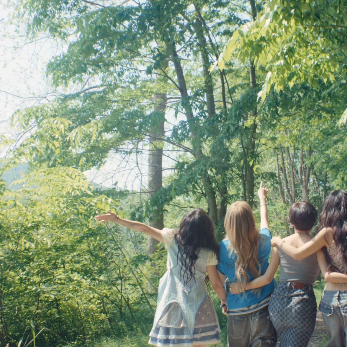 Las reinas de la tercera generación del k-pop están de vuelta: MAMAMOO conmueve con "4 Flowers"
