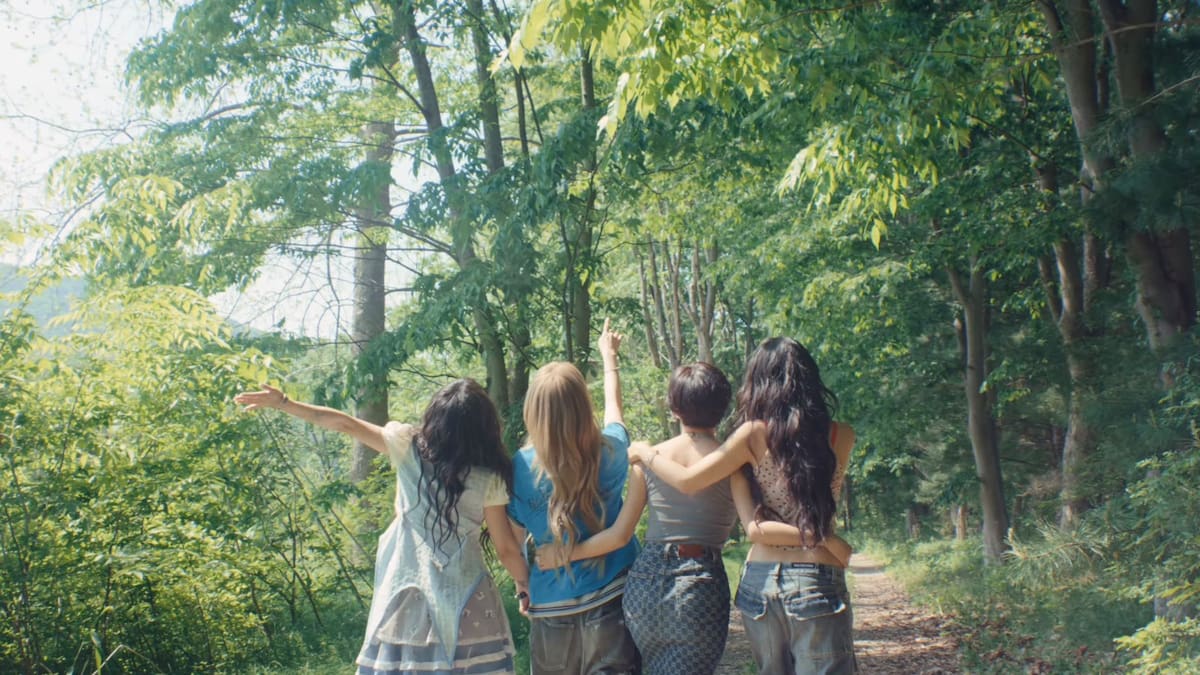 Las reinas de la tercera generación del k-pop están de vuelta: MAMAMOO conmueve con "4 Flowers"