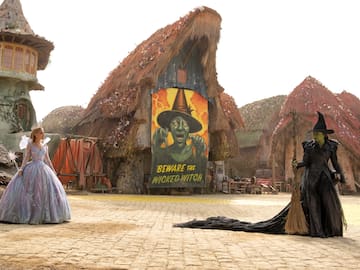 "Wicked: Por Siempre" llegará a las plataformas digitales con escenas inéditas