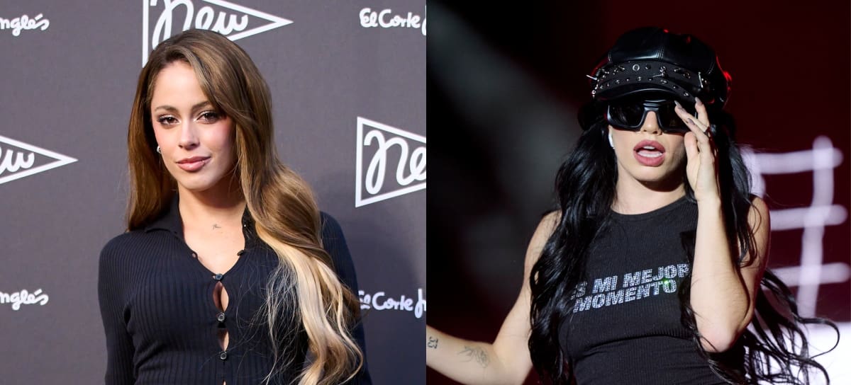 CL - Tini y Lali Espósito