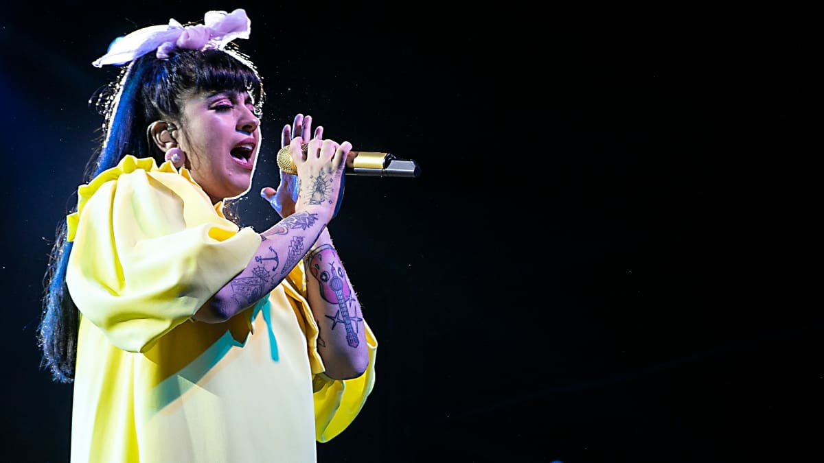 ¡Aguante! Mon Laferte gana el Latin Grammy por su álbum «Seis»