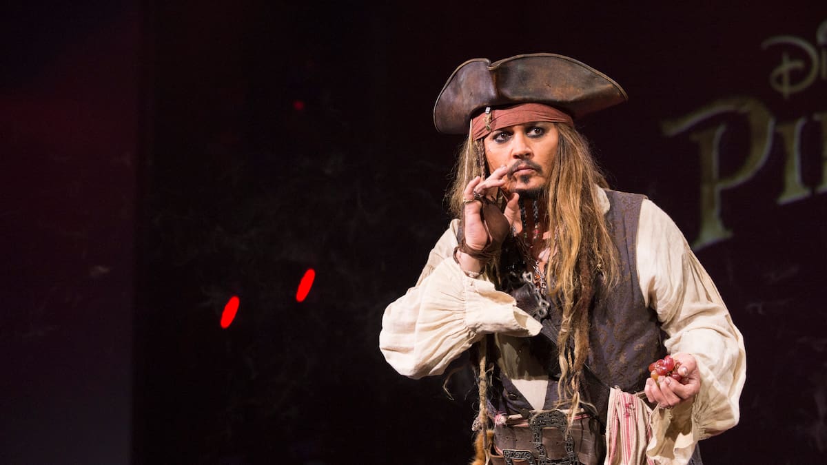 ¿Regresa Jack Sparrow? Aseguran que Johnny Depp está cerca de volver a encarnar al icónico pirata en "Piratas del Caribe 6"