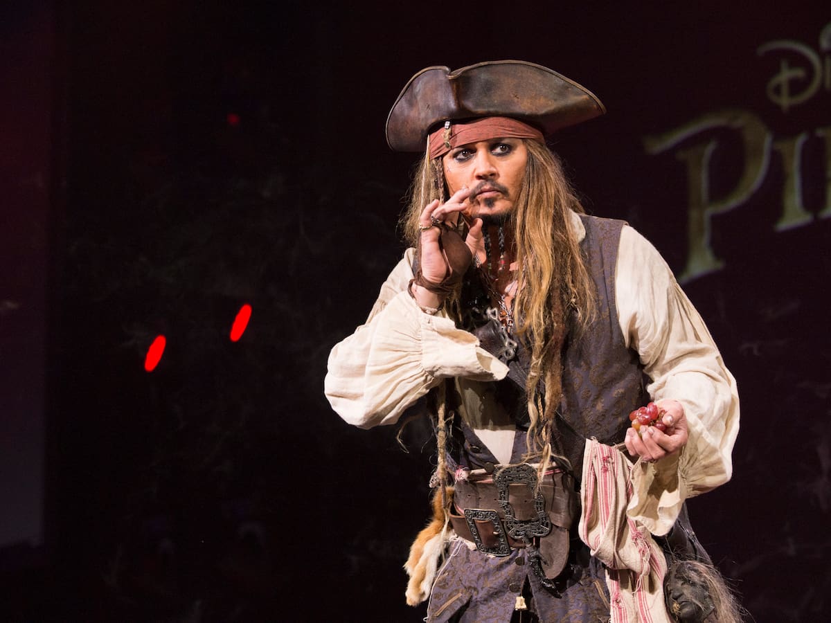 Johnny Depp cerca de regresar como Jack Sparrow en Piratas del Caribe 6 Johnny Depp cerca de regresar como Jack Sparrow en Piratas del Caribe 6