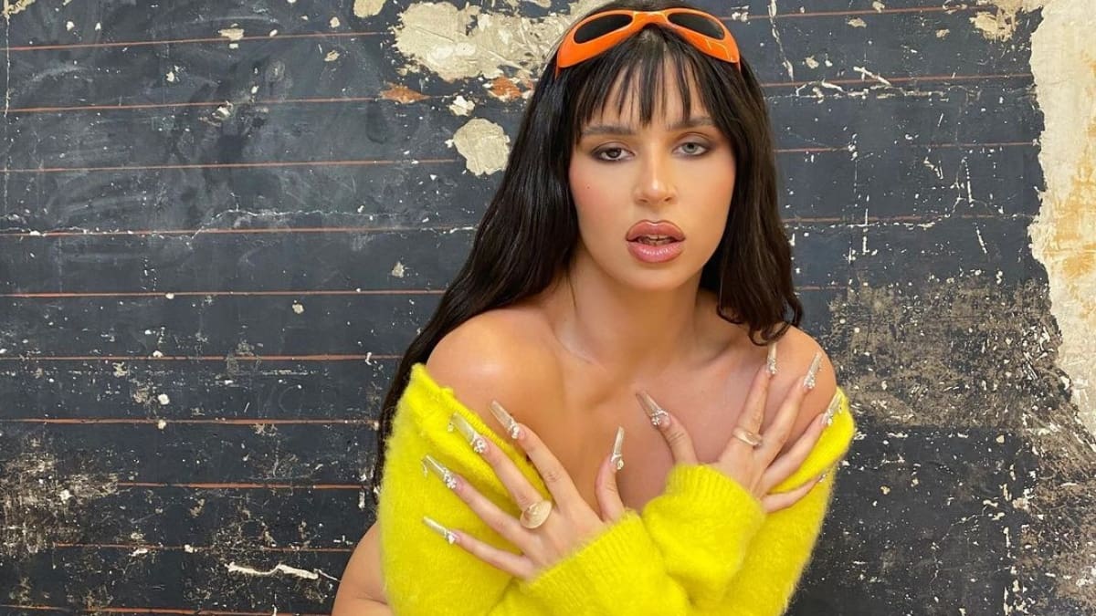 Nathy Peluso habla de su infancia y la música en mini documental de Spotify