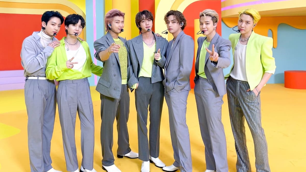 ¡El concierto de la década! BTS, The Weeknd y Billie Eilish serán parte del Global Citizen 2021