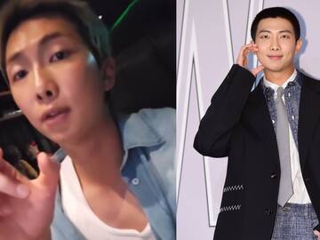 RM se refiere al próximo comeback de BTS: ¿Habrá gira?