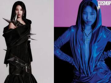 Soyeon de (G)I-DLE se refiere a las letras de sus canciones: "Cada mujer tiene sus propios deseos"