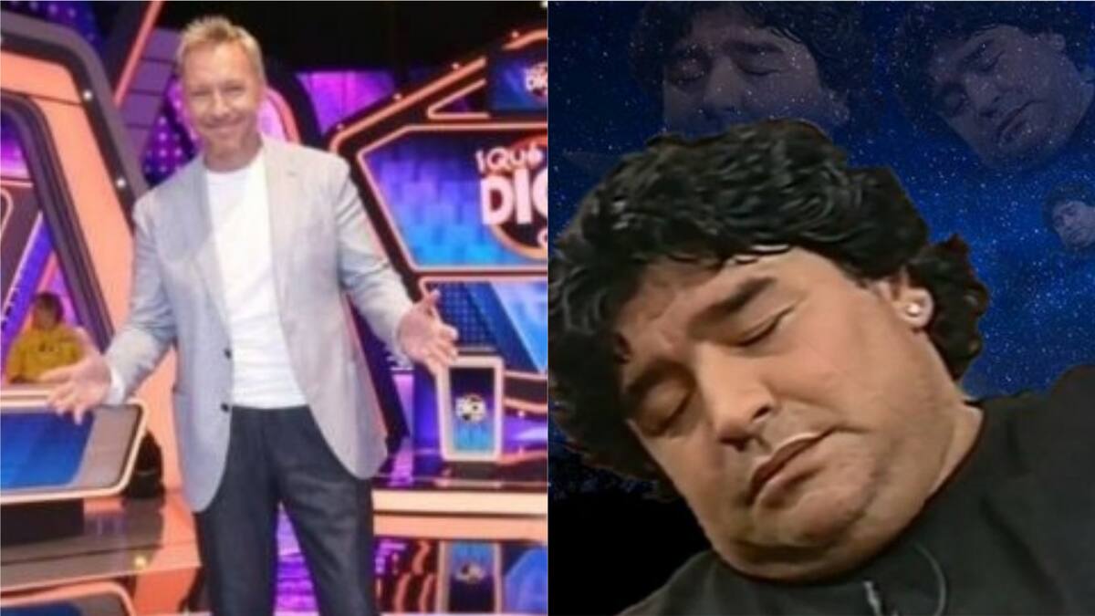 Martín Cárcamo fue blanco de críticas tras debut de su programa «Qué dice Chile»: Lo encontraron fome