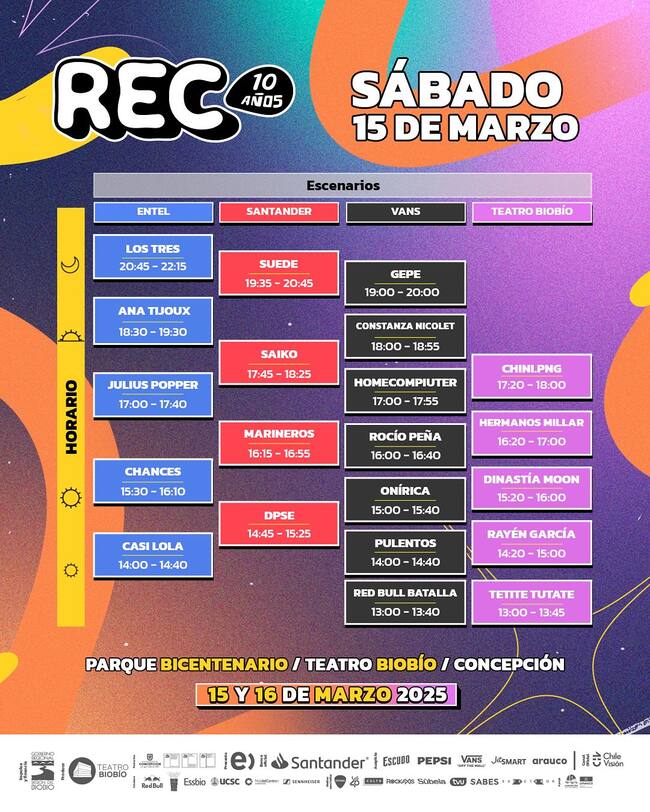 CL - Festival REC 2025