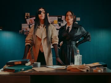 KYA y SOULFIA presentan en sociedad su nueva colaboración "DIABLO"