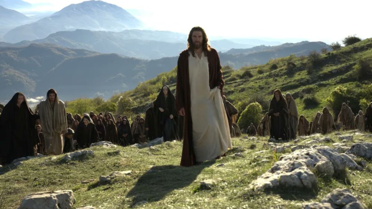 La secuela de "La Pasión de Cristo" presenta la primera imagen: ¿Cuándo se estrena?