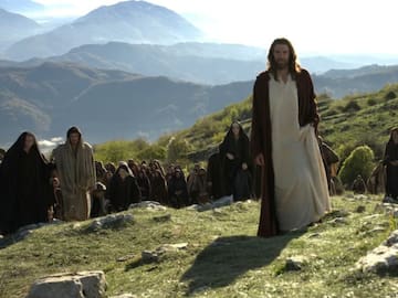 La secuela de "La Pasión de Cristo" presenta la primera imagen: ¿Cuándo se estrena?