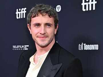 "Espero que nadie me vea hasta 2028": Paul Mescal anuncia que se alejará del ojo público