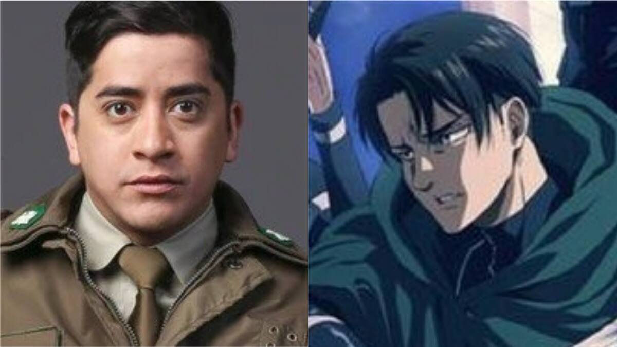 Así sería un live action de «Shingeki no Kyojin» hecho por actores chilenos