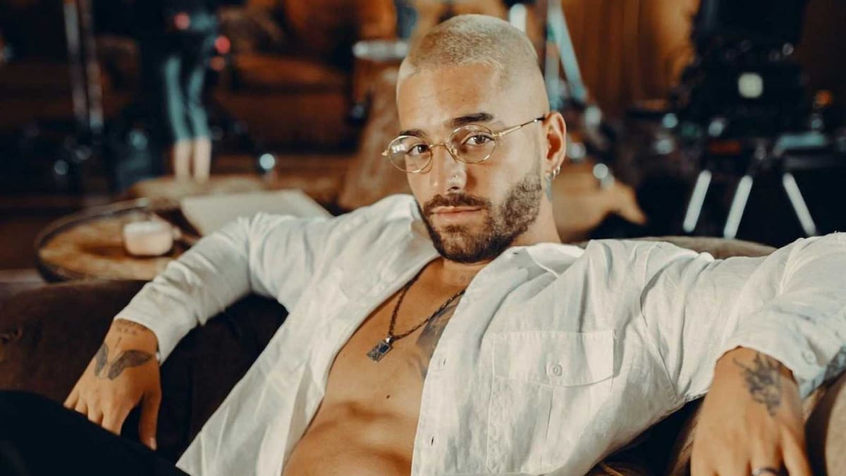 Maluma, ¡deja de confundirnos! ¿Se viene nuevo disco o va a ser papá?