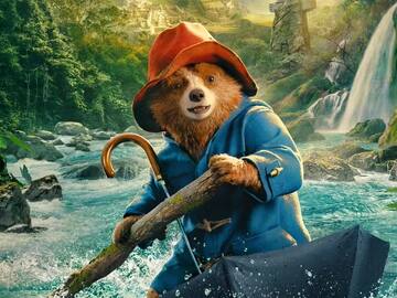 Se anuncia la cuarta entrega de "Paddington"