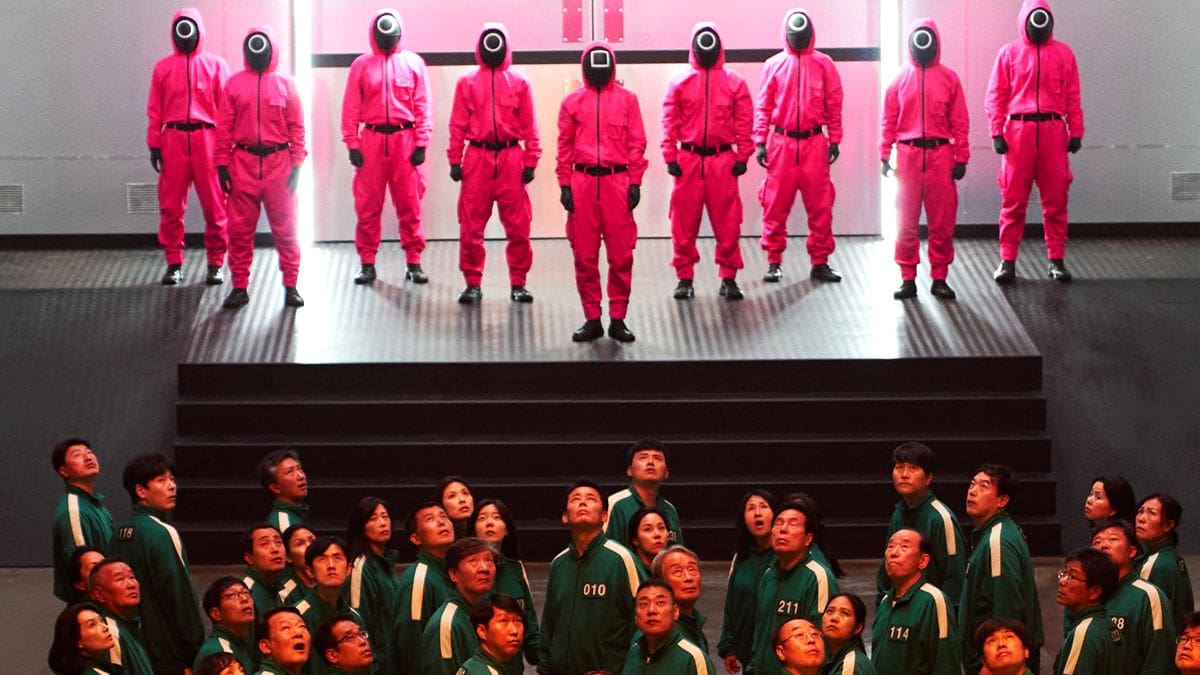 Escuelas de Nueva York prohíben a sus alumnos a disfrazarse de “El Juego del Calamar”