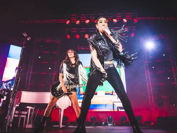 HA*ASH en Chile 2025: Fecha, lugar y venta de entradas