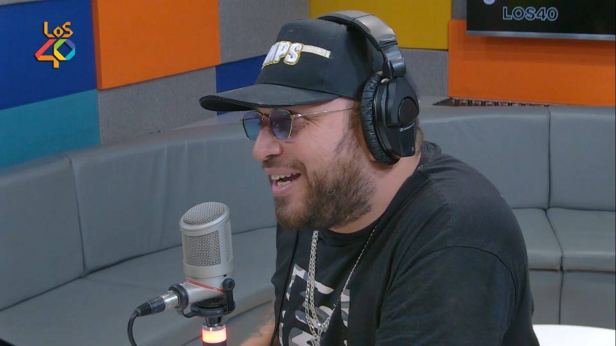 Página40: Arte Elegante presenta su nuevo single junto a Pailita, «Los dos juntitos»