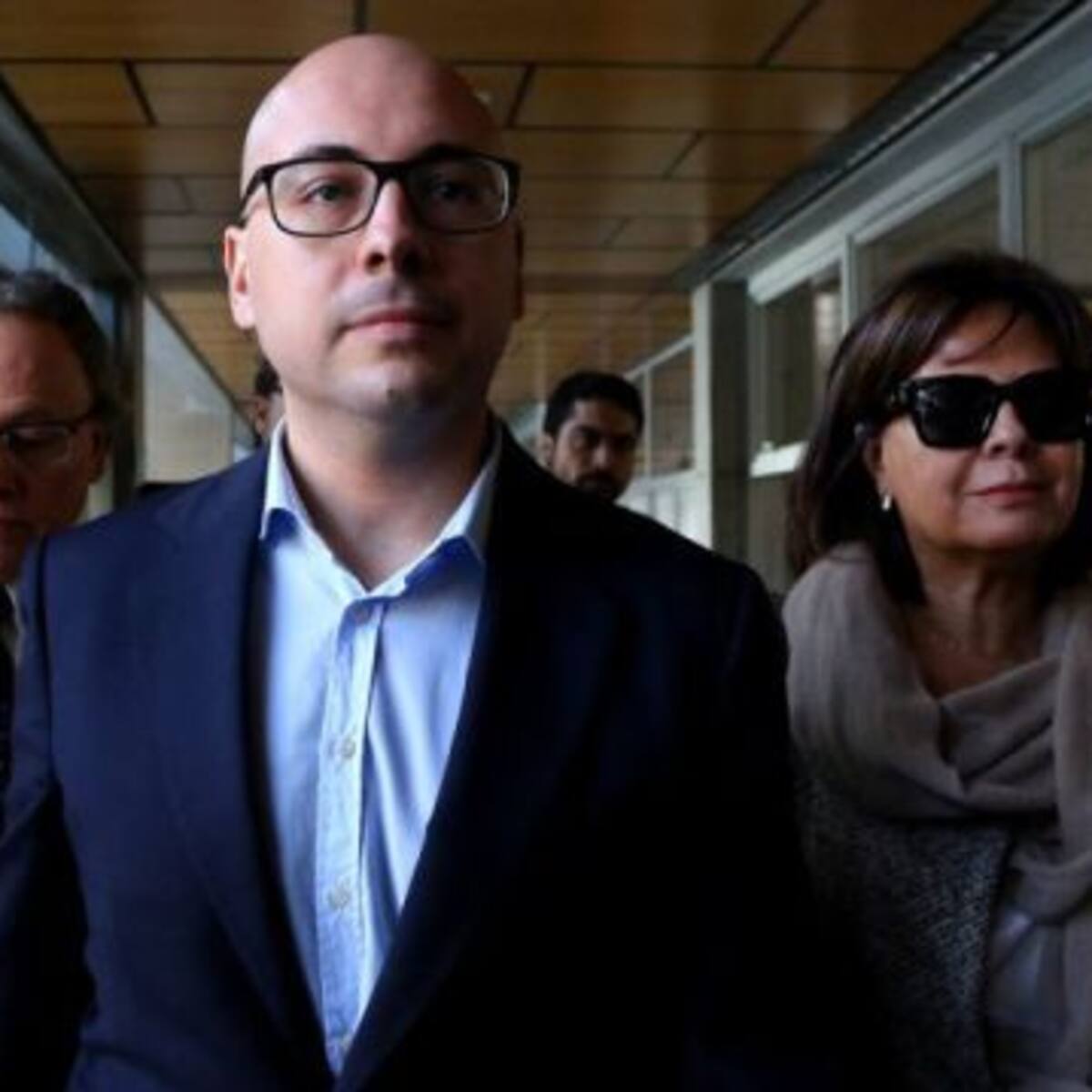 Tribunal rechaza prisión preventiva para Nicolás López